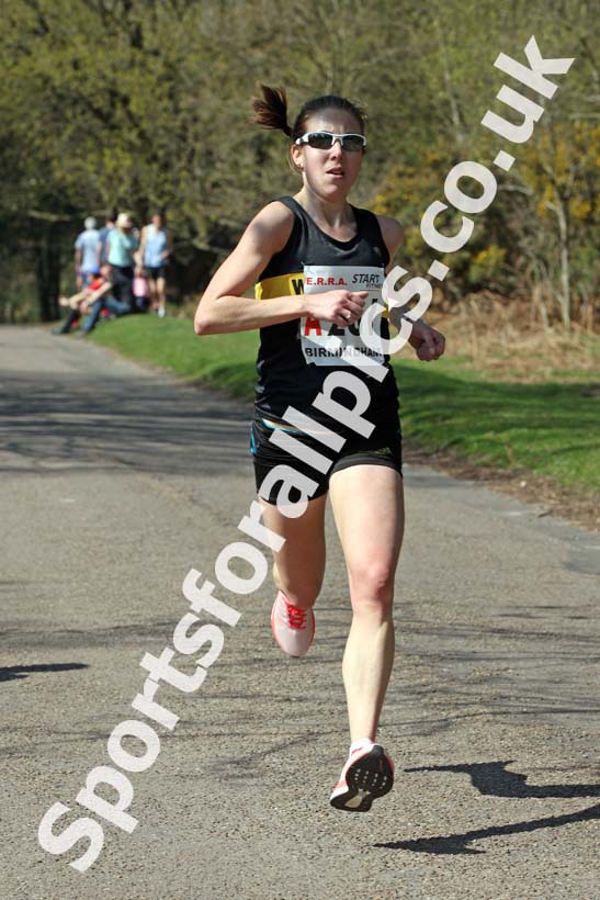 Womens ERRA 6 Stage Road Relay, Sutton Park, Sutton Coldfield, Birmingham. Photo: David T. Hewitson/Sports for All Pics